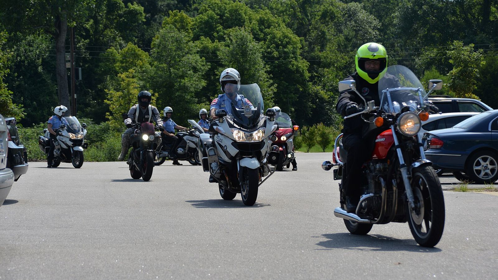 Motorcycle Accidents