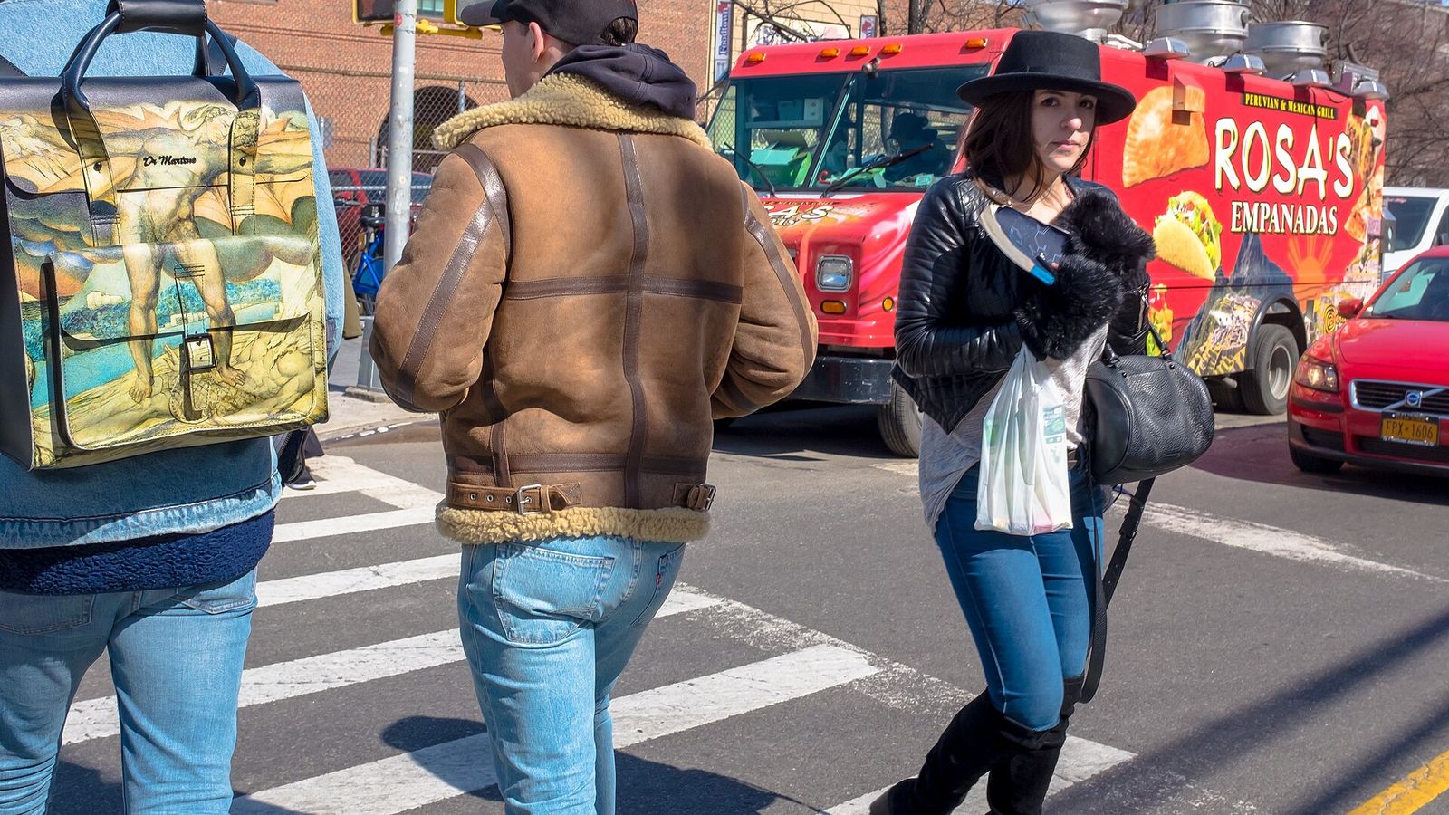 Pedestrian Accidents