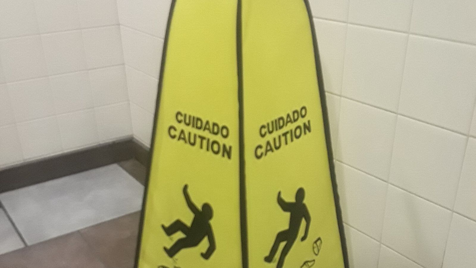 Slip & Fall